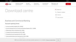 
                            5. Download centre of HSBC Oman Business Banking - ...