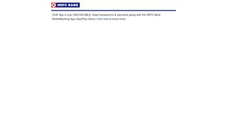 
                            2. Download Chillr Now - HDFC Bank