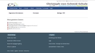 
                            6. Download - Christoph-von-Schmid-Schule