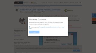 
                            13. Download CodeTwo QR Code Desktop Reader & Generator – free ...