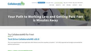 
                            2. Download CollaborateMD | Medical Billing Software | CollaborateMD