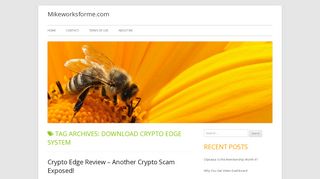 
                            12. download Crypto Edge System – Mikeworksforme.com