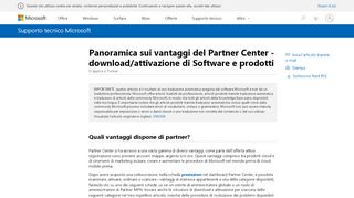 
                            2. Download del software dal sito di download digitali ... - Microsoft Support