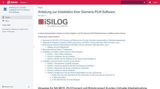 
                            11. Download der Siemens PLM Software (NX MCD, Process ... - Edag