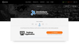 
                            3. Download - Devolutions Password Server