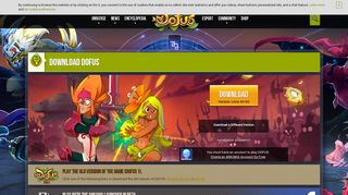 
                            7. Download DOFUS - The Turn-Based Strategy Game