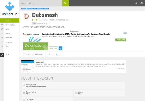
                            8. download dubsmash free (android)