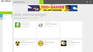 
                            8. download ebay kleinanzeigen kostenlos (android)