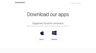 
                            3. Download - Elgiganten Cloud