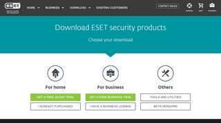 
                            9. Download | ESET