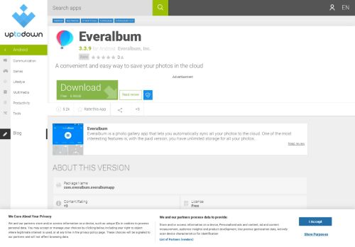 
                            7. download everalbum 3.3.9 free (android)