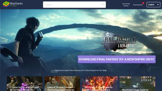 
                            11. Download Final Fantasy XV: A New Empire on PC with BlueStacks
