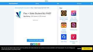 
                            11. Download Flex Student NU FAST APK - Latest version 1.1 ...