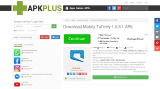 
                            8. Download Free Business | Mobily Taf'eely APK v1.5.3.1 - ...