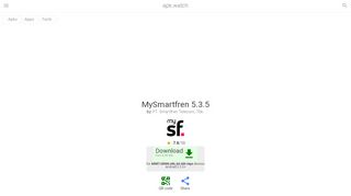 
                            8. Download free MySmartfren 5.3.5 APK for Android - MySmartfren 5.4.6