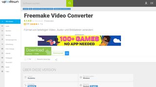 
                            11. download freemake video converter 4.1.4.0 kostenlos