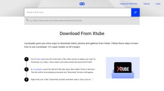 
                            13. Download from Xtube - Locoloader