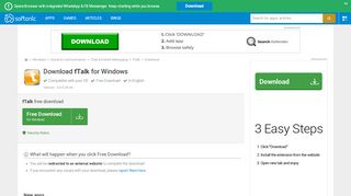 
                            6. Download fTalk - free - latest version