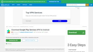 
                            13. Download Google Play Services APK for Android - free - latest version