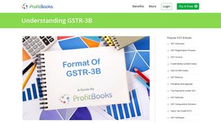 
                            4. Download GSTR-3B Format, How To File, Due Date & More ...