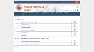 
                            4. Download | Gujarat Housing Board