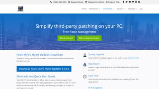 
                            5. Download Home Updater | Patch My PC