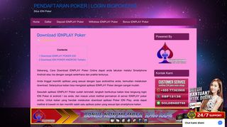 
                            3. Download IDNPLAY Poker | PENDAFTARAN POKER | LOGIN ...