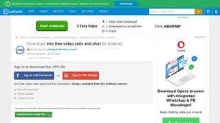 
                            5. Download imo free video calls and chat APK for Android - free ...
