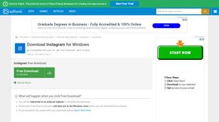 
                            4. Download Instagram - free - latest version