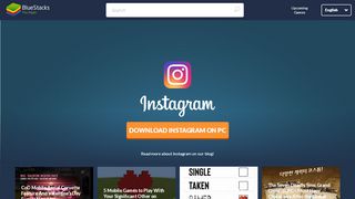 
                            12. Download Instagram on PC with BlueStacks