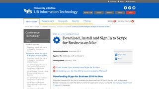 
                            10. Download, Install and Sign In to Skype for Business on Mac - UBIT ...