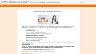 
                            9. Download & Install Omni Mobile Application | BRANCHLESS ...