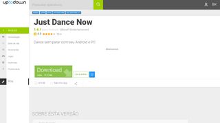 
                            8. download just dance now 1.6.1 grátis (android)
