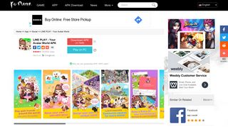 
                            12. Download LINE PLAY - Your Avatar World 4.9.2.0 APK for PC - Free ...