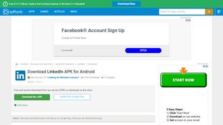 
                            13. Download LinkedIn APK for Android - free - latest version