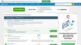 
                            10. Download Login Manager - Best Software & Apps - Softonic