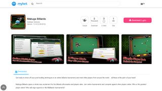 
                            13. Download Mabuga Billiards from myket app store