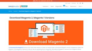 
                            12. Download Magento 2 with SAMPLE DATA - Tutorials – Mageplaza