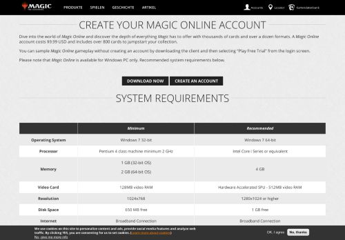 
                            3. Download Magic Online - Magic: The Gathering - Wizards of the Coast
