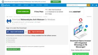 
                            12. Download Malwarebytes Anti-Malware - free - latest version