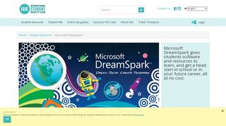 
                            2. Download Microsoft DreamSpark for free - International Student ...