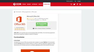 
                            5. Download Microsoft Office 365 gratis laatste versie in het Nederlands ...