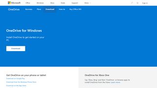 
                            6. Download Microsoft OneDrive - Outlook.com