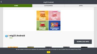 
                            8. Download mig33 Android APK for FREE on GetJar