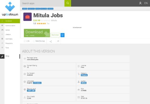 
                            10. download mitula jobs free (android)