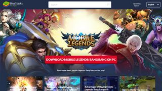 
                            8. Download Mobile Legends: Bang bang on PC with BlueStacks