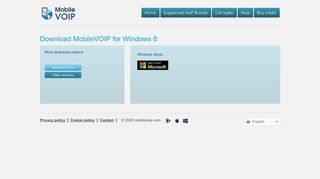 
                            4. Download MobileVOIP for Windows 8 - MobileVoip | Mobile ...