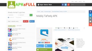 
                            13. Download Mobily Taf'eely APK Full | ApksFULL.com