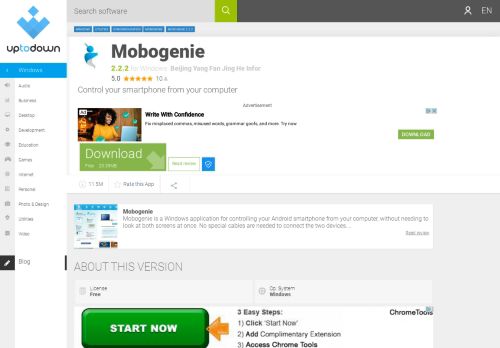 
                            3. download mobogenie 2.2.2 free