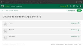 
                            5. Download Nedbank App Suite™2